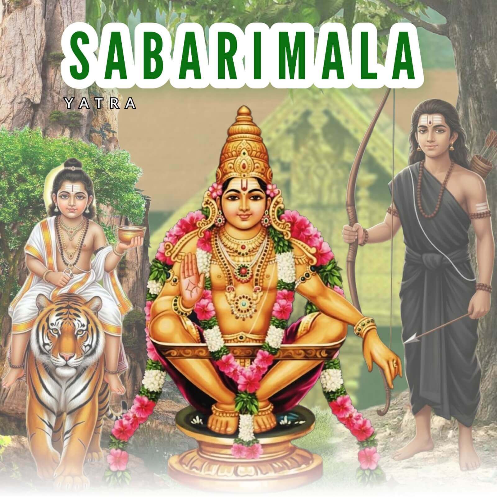 Sabarimala & Palani Yatra