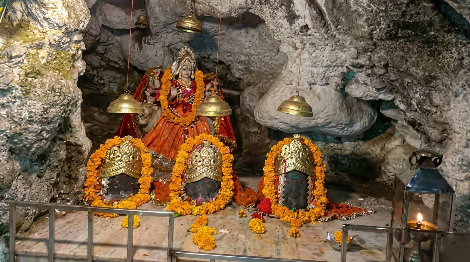 vaishno Devi Temple vaishnoDeviTemple