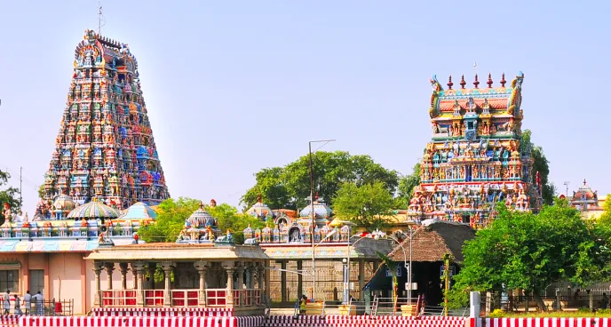 pillaiyarpatti tour package from chennai pillaiyarpatti tour package from chennai