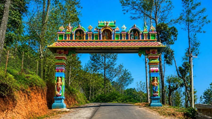 Shevaroy Temple Shevaroy Temple