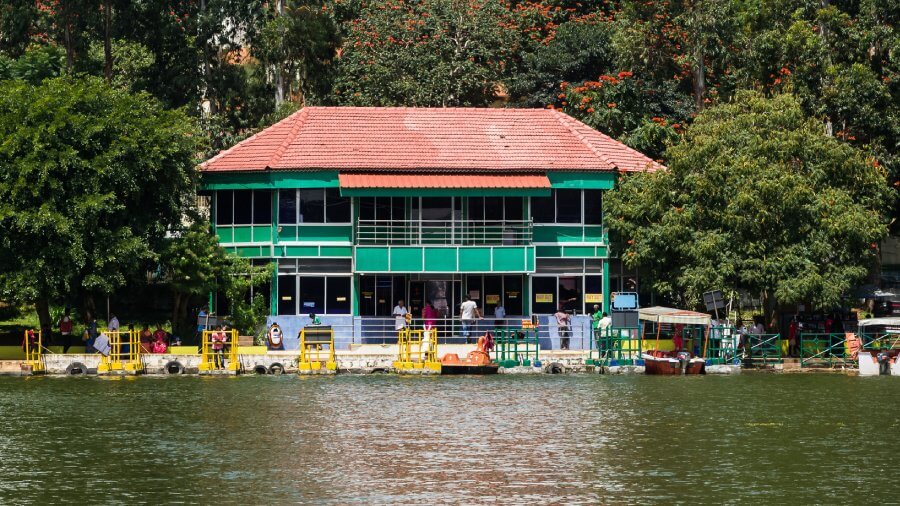 Yercaud Lake Yercaud Lake