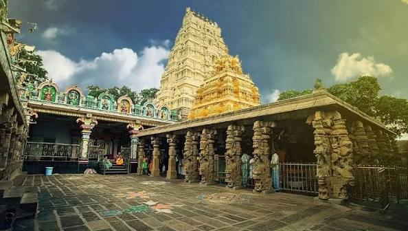 Srisailam tour package from chennai Srisailam tour package from chennai