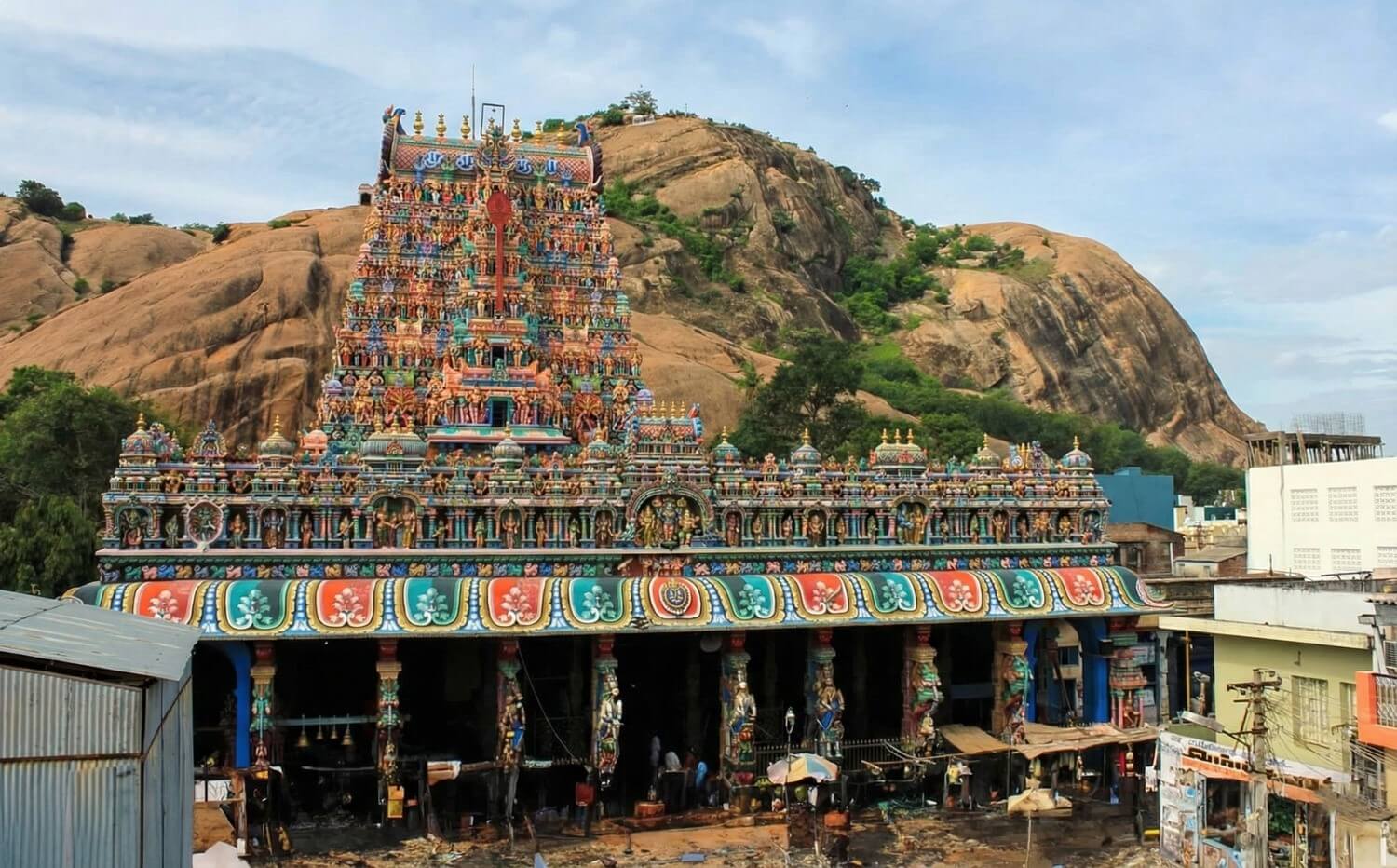 tiruparankundram tiruparankundram