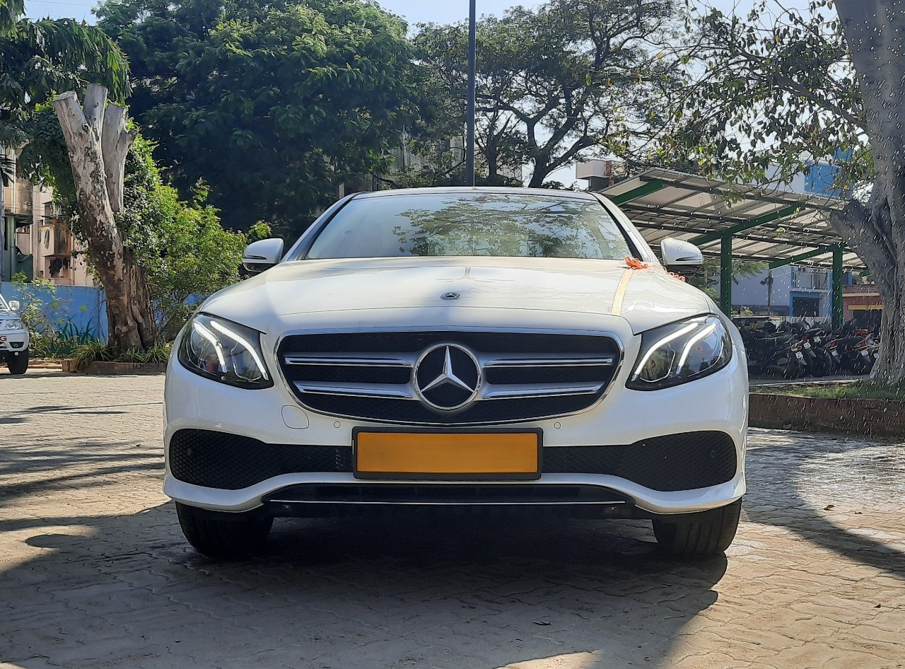 Merc E Class Merc E Class