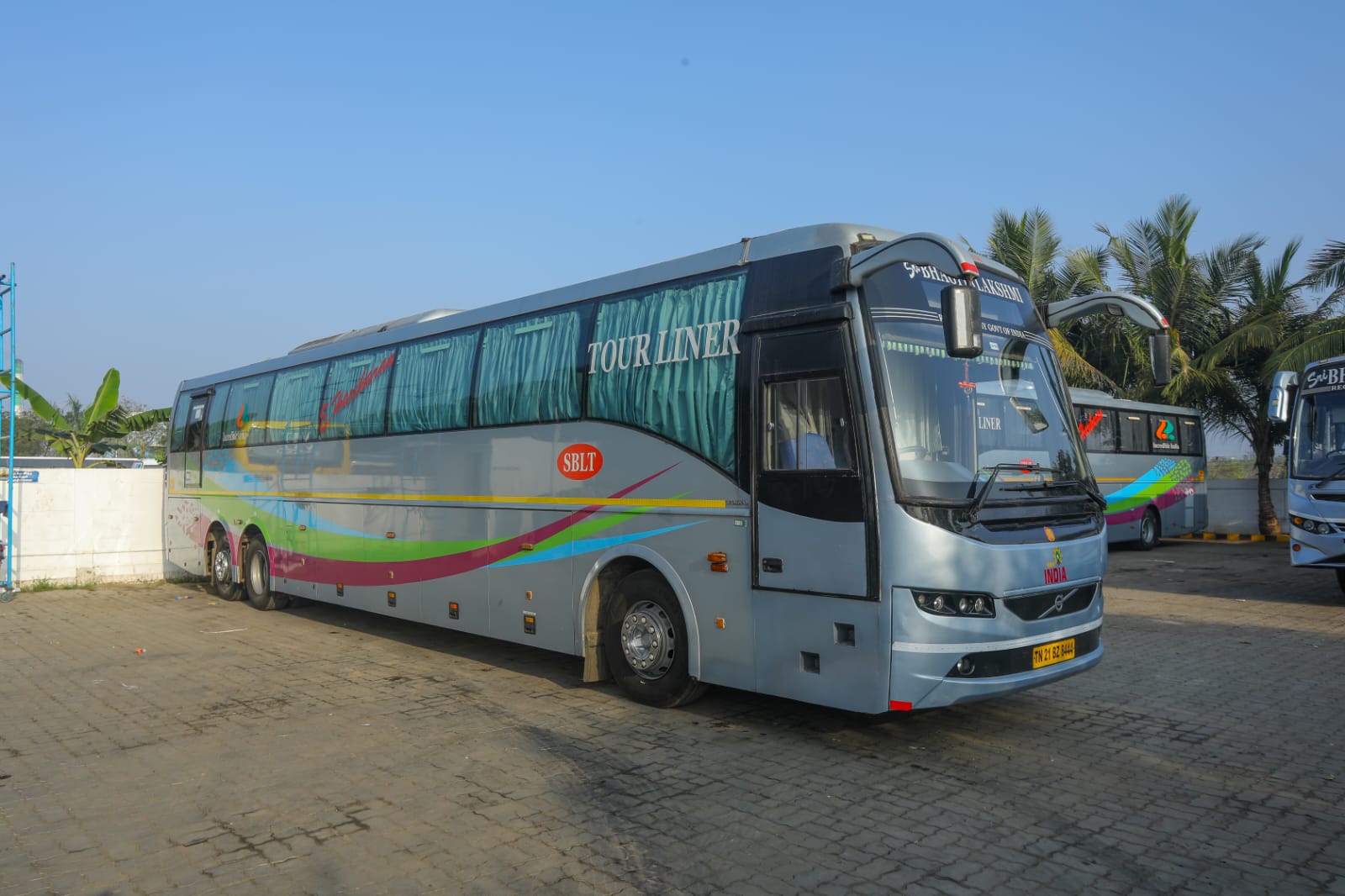 57 Seater Multi Axle 57 Seater Multi Axle