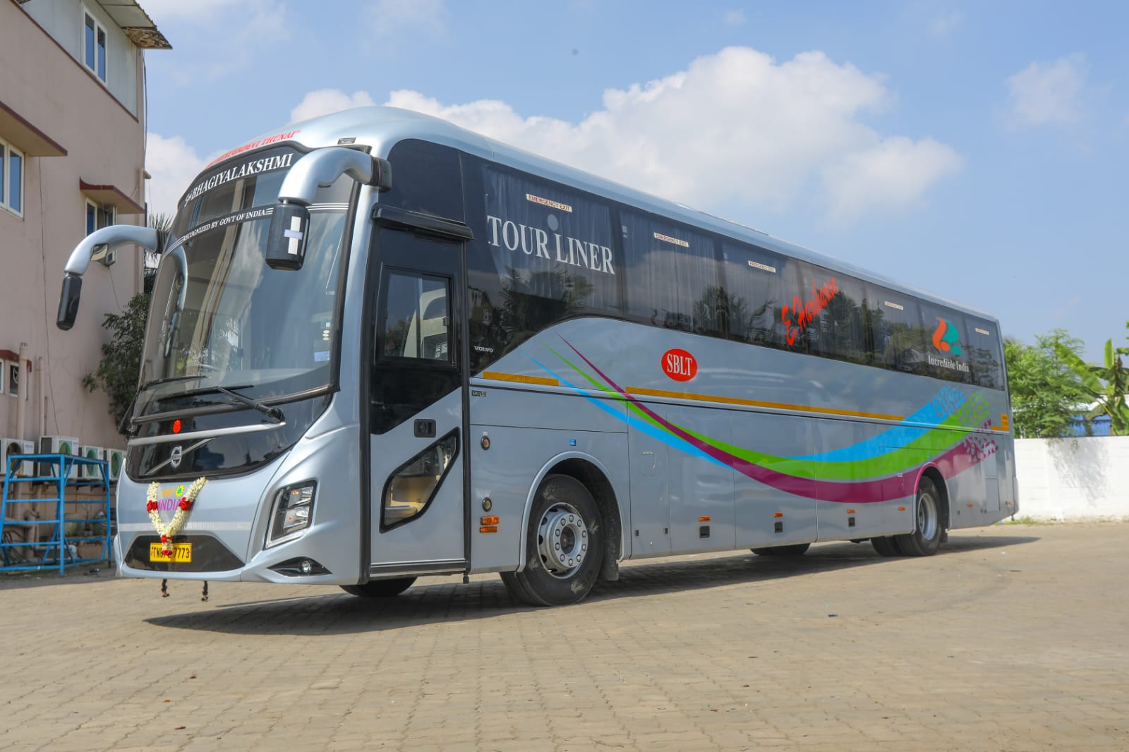 49 seater Volvo 49 seater Volvo